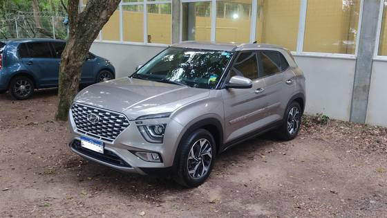 HYUNDAI CRETA 1.0 TGDI FLEX LIMITED AUTOMÁTICO HYUNDAI CRETA 1.0 TGDI FLEX LIMITED AUTOMÁTICO